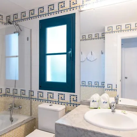 Tropical Adjoining Apartamento Playa Blanca (Lanzarote)